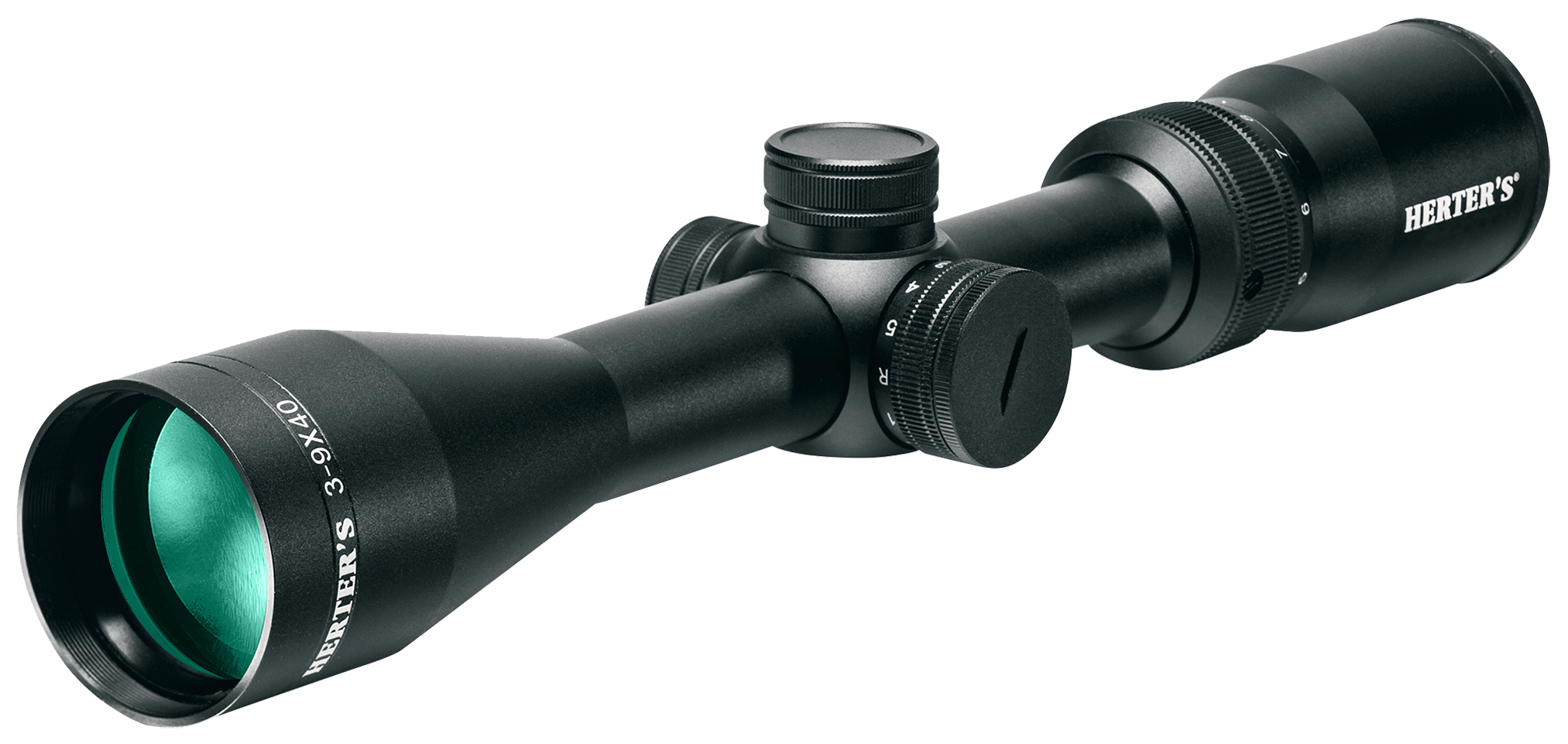 Pursuit Rifle Scope Bass Pro Shops